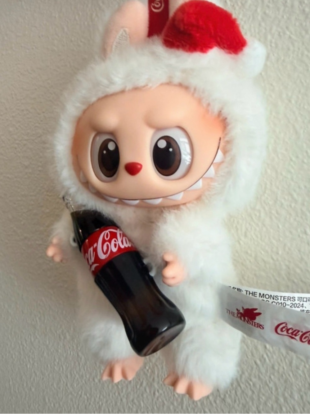 Labubu Coca Cola - Picture 2 of 3